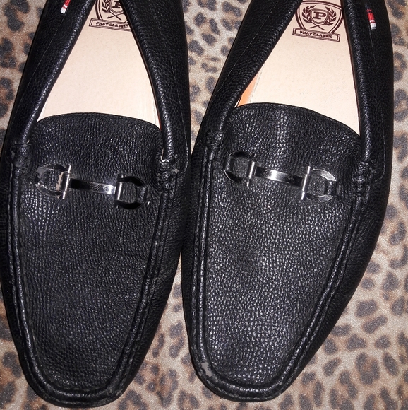 phat farm loafers